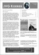 Tijdschrift: JVG Koerier