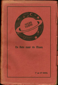 Boek: De Reis naar de Maan