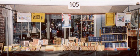 Photo: Dordrecht bookmarket