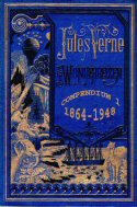 Boek: Jules Verne compendium