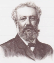 Portret: Jules Verne