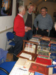 Photo: Internal bookmarket