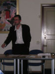 Foto: Halfjaarlijkse bijeenkomst in Driebergen