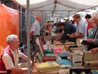 Foto: Boekenmarkt Dordrecht